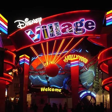 Grand Studio Montevrain - Disneyland Rer A Exterior photo