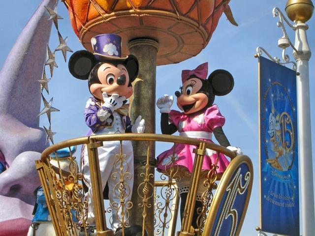 Grand - Disneyland Rer A Apartment *