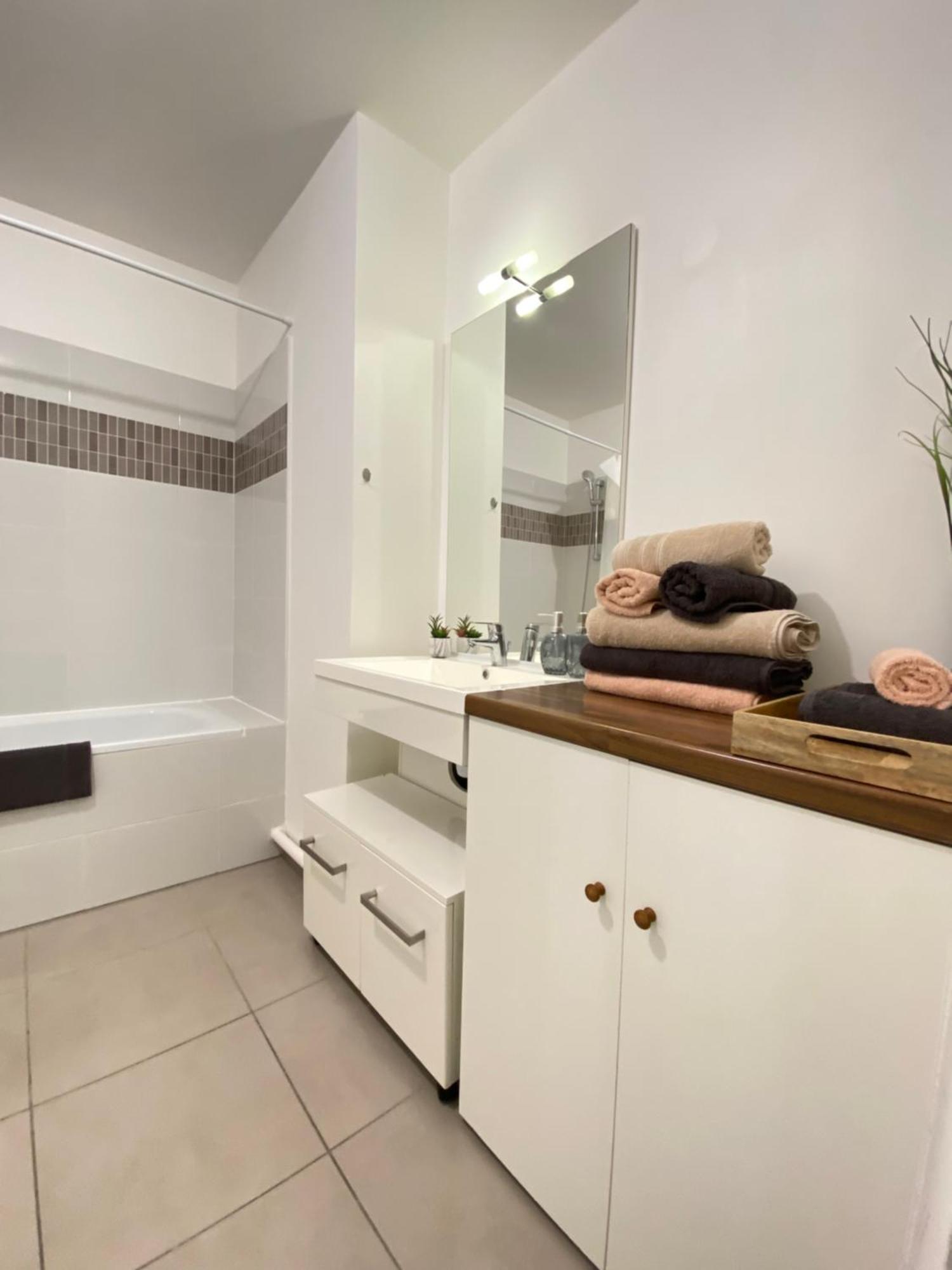 Grand - Disneyland Rer A Apartment *