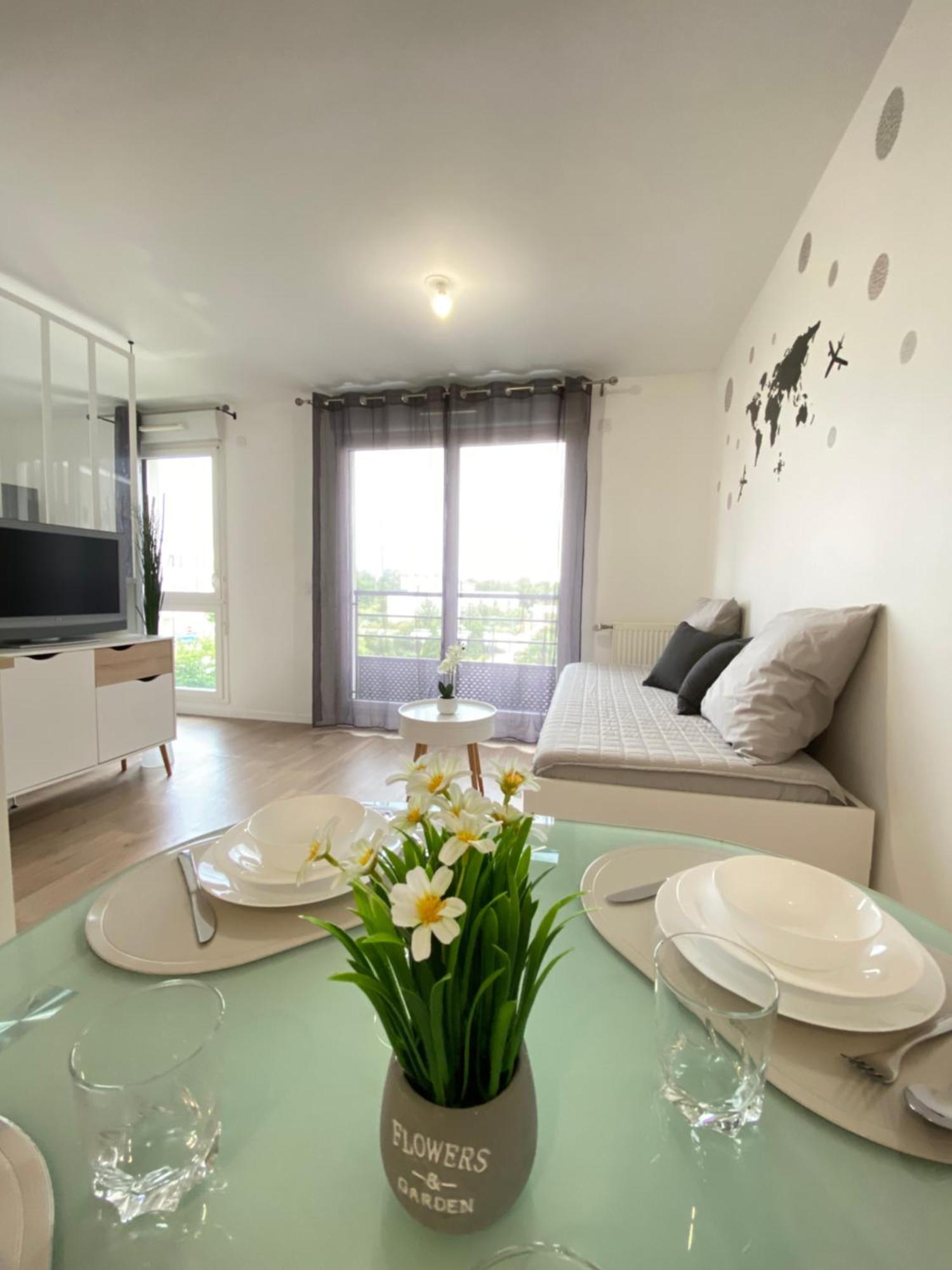 Grand - Disneyland Rer A Apartment *