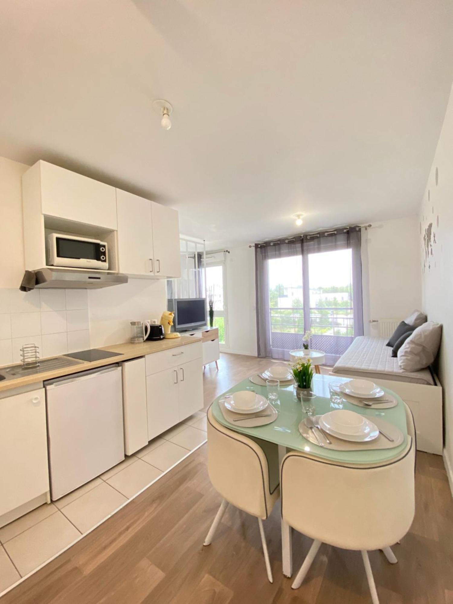 Grand - Disneyland Rer A Apartment