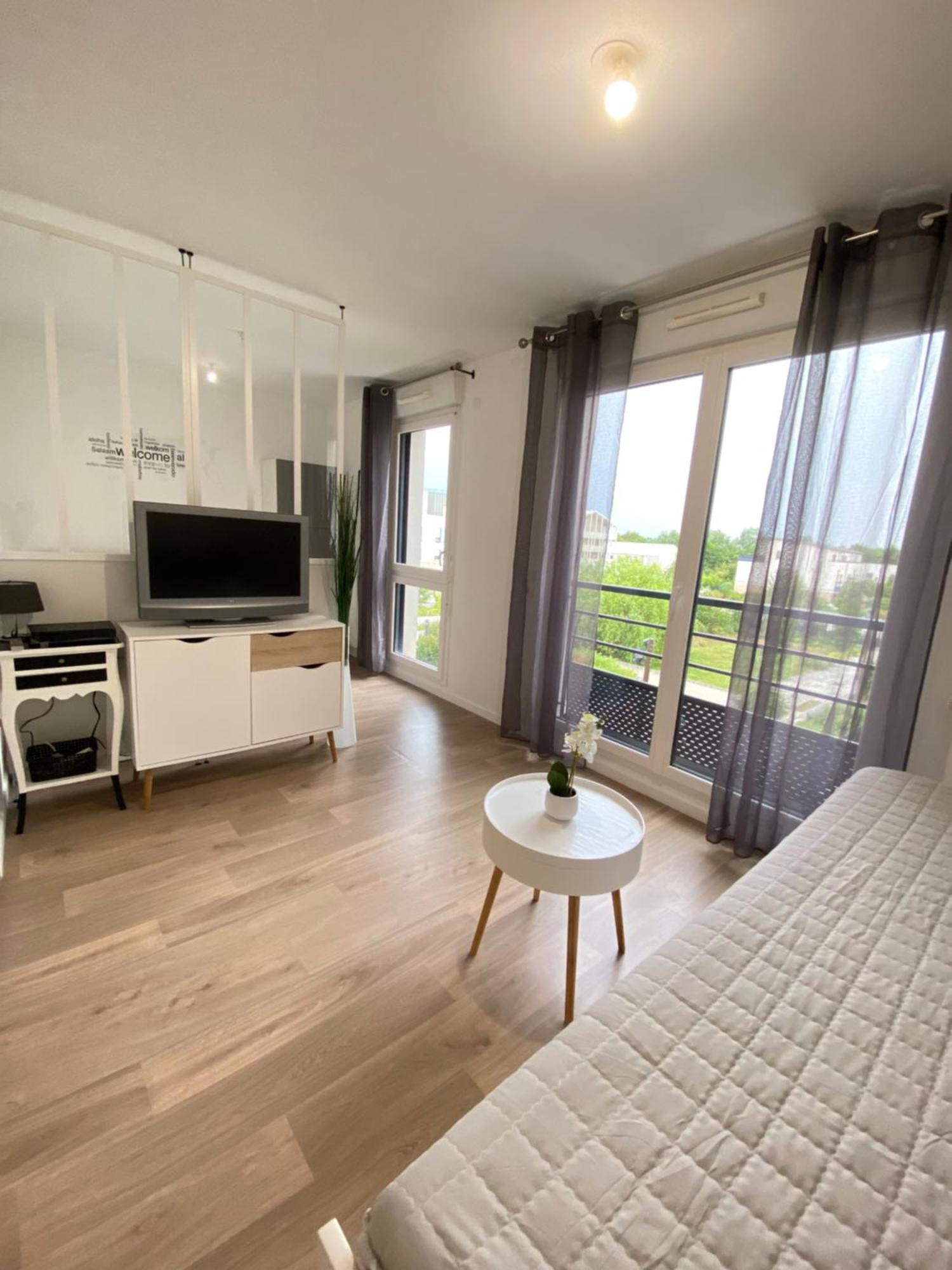 Apartment Grand - Disneyland Rer A Montevrain