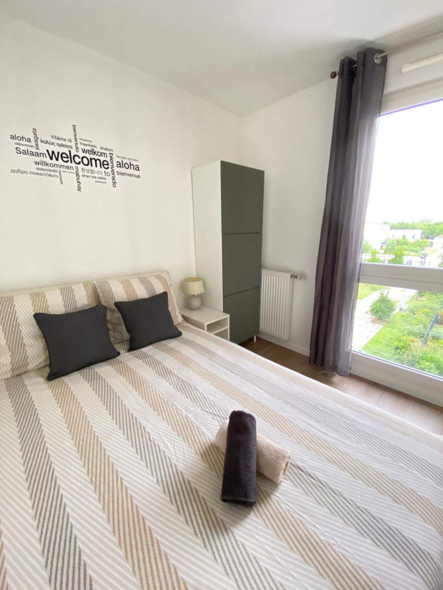 Apartment Grand - Disneyland Rer A Montevrain