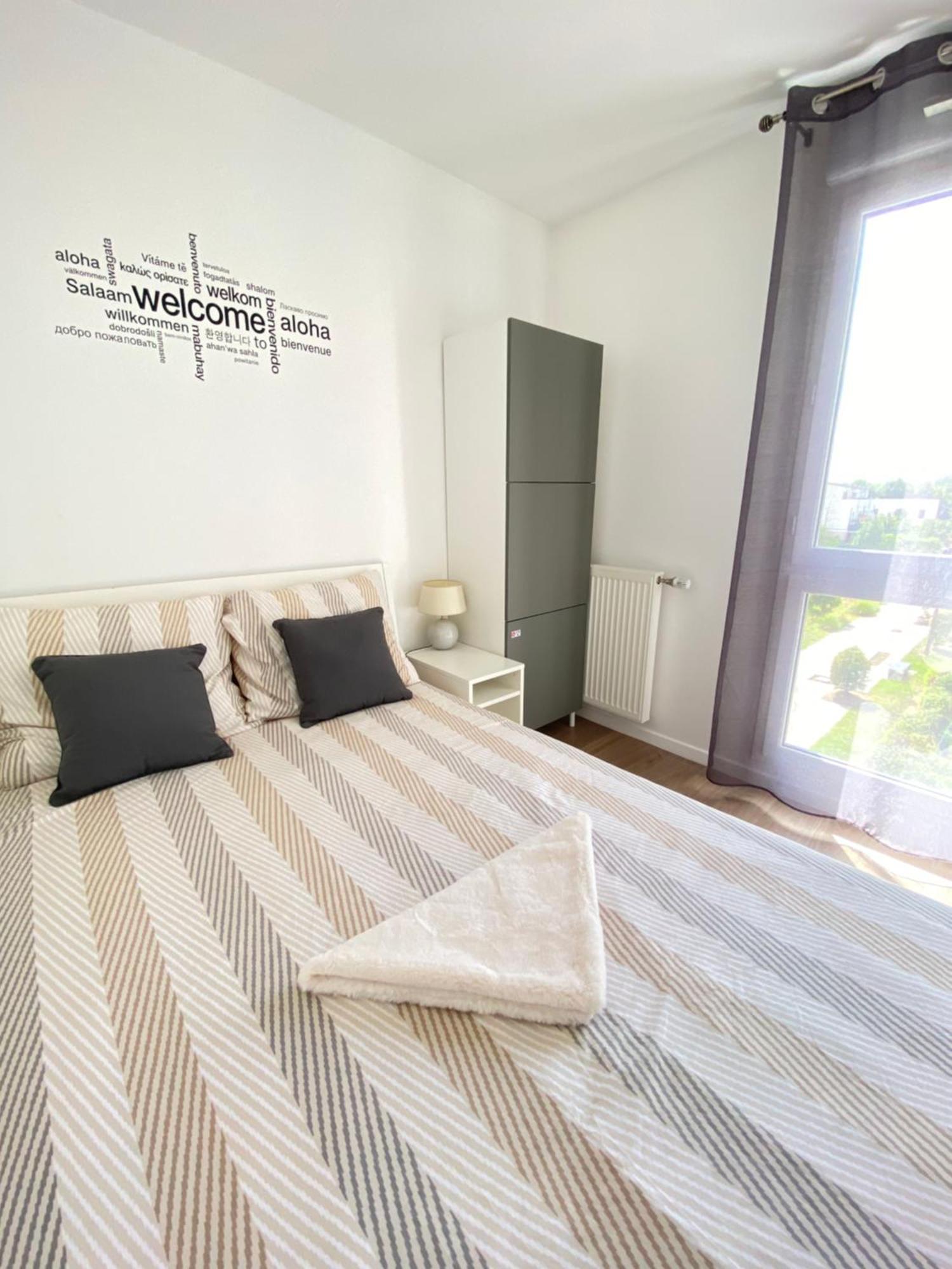 Grand - Disneyland Rer A Apartment *
