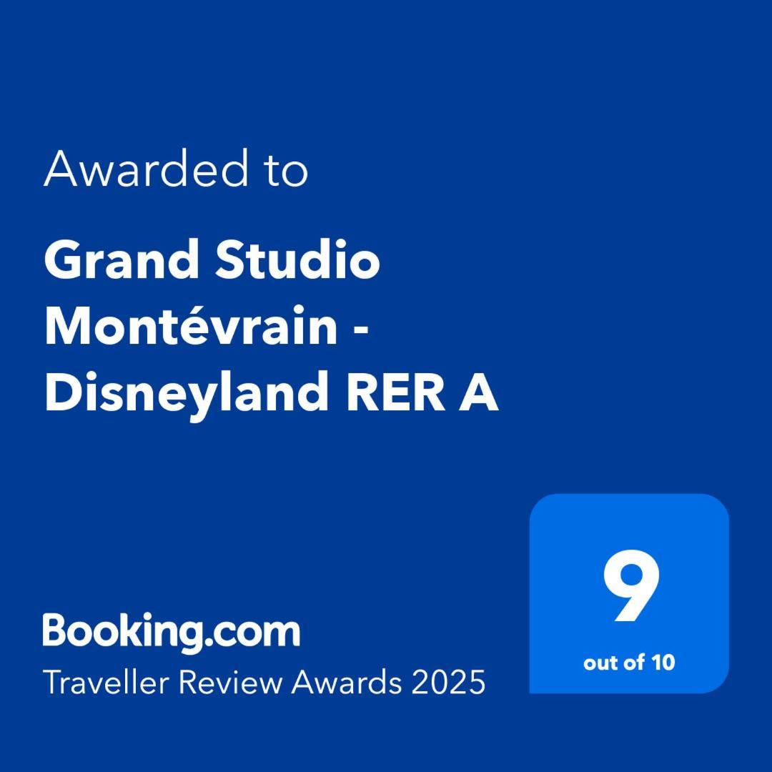 Grand - Disneyland Rer A Montevrain